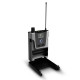 LD Systems U305 IEM R - In-Ear fülmonitor vevő 12 sáv, monó/sztereó üzemmód, 584 -608 MHz LD Systems U305 IEM R - In-Ear fülmonitor vevő 12 sáv, monó/sztereó üzemmód, 584 -608 MHz