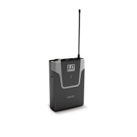 LD Systems U308 BP - csíptetős mikrofon adó az U308R vevőkhöz, infravörös szinkronizálás, 823-832 MHz és 863-865 MHz LD Systems U308 BP - csíptetős mikrofon adó az U308R vevőkhöz, infravörös szinkronizálás, 823-832 MHz és 863-865 MHz
