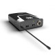 LD Systems U308 BP - csíptetős mikrofon adó az U308R vevőkhöz, infravörös szinkronizálás, 823-832 MHz és 863-865 MHz LD Systems U308 BP - csíptetős mikrofon adó az U308R vevőkhöz, infravörös szinkronizálás, 823-832 MHz és 863-865 MHz