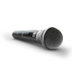 LD Systems U308 MD - kézi mikrofon adó dinamikus kapszulával az U308R vevőkhöz, infravörös szinkronizálás, 823-832 MHz és 863-865 MHz LD Systems U308 MD - kézi mikrofon adó dinamikus kapszulával az U308R vevőkhöz, infravörös szinkronizálás, 823-832 MHz és 863-865 MHz