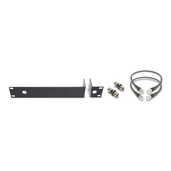 LD Systems U500 RK - rack-be építő készlet antenna kábellel, U500 vevőhöz LD Systems U500 RK - rack-be építő készlet antenna kábellel, U500 vevőhöz
