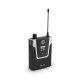 LD Systems U505 IEM HP - In-Ear fülmonitor készlet fülhallgatóval 96 sáv, monó/sztereó üzemmód, 584 -608 MHz LD Systems U505 IEM HP - In-Ear fülmonitor készlet fülhallgatóval 96 sáv, monó/sztereó üzemmód, 584 -608 MHz