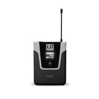 LD Systems U506 BP - csíptetős mikrofon adó az U506R és U506R2 vevőkhöz, 655-679 MHz LD Systems U506 BP - csíptetős mikrofon adó az U506R és U506R2 vevőkhöz, 655-679 MHz