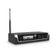 LD Systems U506 IEM HP - In-Ear fülmonitor készlet fülhallgatóval 96 sáv, monó/sztereó üzemmód, 655 -679 MHz