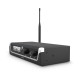 LD Systems U506 IEM T - In-Ear fülmonitor adó 96 sáv, monó/sztereó üzemmód, 655 -679 MHz