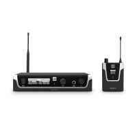 LD Systems U508 IEM - In-Ear fülmonitor készlet 96 sáv, monó/sztereó üzemmód, 823-832 és 863-865 MHz LD Systems U508 IEM - In-Ear fülmonitor készlet 96 sáv, monó/sztereó üzemmód, 823-832 és 863-865 MHz