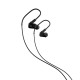 LD Systems U508 IEM HP - In-Ear fülmonitor készlet fülhallgatóval 96 sáv, monó/sztereó üzemmód, 823-832 és 863-865 MHz