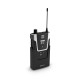 LD Systems U508 IEM R - In-Ear fülmonitor vevő 96 sáv, monó/sztereó üzemmód, 823-832 és 863-865 MHz
