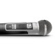 LD Systems U508 MD - kézi mikrofon adó dinamikus kapszulával az U508R és U508R2 vevőkhöz, 823-832 és 863-865 MHz