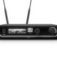 LD Systems U518 BPHH - diversity mikrofon készlet csíptetős adóval, testszínű fejmikrofonnal, 1785-1800 MHz