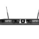 LD Systems U518 HHC 2 - diversity mikrofon készlet dupla vevő, 2 db kondenzátor kapszulás kézi adóval, 1785-1800 MHz