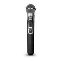 LD Systems U518 MD - kézi mikrofon adó dinamikus kapszulával az U518R és U518R2 vevőkhöz, 1785-1800 MHz