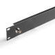 LD Systems ANT RK 2 - 2 darab antennát rack-be építő készlet, fekete acél LD Systems ANT RK 2 - 2 darab antennát rack-be építő készlet, fekete acél
