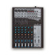 LD Systems VIBZ 10 C - keverő 10 csatornás, kompresszorral LD Systems VIBZ 10 C - keverő 10 csatornás, kompresszorral