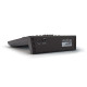 LD Systems VIBZ 10 C - keverő 10 csatornás, kompresszorral LD Systems VIBZ 10 C - keverő 10 csatornás, kompresszorral