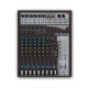 LD Systems VIBZ 12 DC - keverő 12 csatornás, kompresszorral, effektprocesszorral LD Systems VIBZ 12 DC - keverő 12 csatornás, kompresszorral, effektprocesszorral
