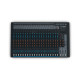 LD Systems VIBZ 24 DC - keverő 24 csatornás, kompresszorral, effektprocesszorral LD Systems VIBZ 24 DC - keverő 24 csatornás, kompresszorral, effektprocesszorral