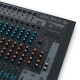 LD Systems VIBZ 24 DC - keverő 24 csatornás, kompresszorral, effektprocesszorral LD Systems VIBZ 24 DC - keverő 24 csatornás, kompresszorral, effektprocesszorral