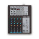 LD Systems VIBZ 6 - keverő 6 csatornás LD Systems VIBZ 6 - keverő 6 csatornás