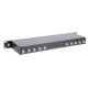 LD Systems WIN 42 AD - antenna közösítő 4 db vezeték nélküli rendszer közösítéséhez LD Systems WIN 42 AD - antenna közösítő 4 db vezeték nélküli rendszer közösítéséhez