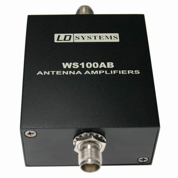 LD Systems WS 100 AB - antenna erősítő a WS100AD antenna közösítőhöz