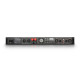 LD Systems XS 200 - XS végerősítő, 2x100 W/4 Ohm, D osztályú LD Systems XS 200 - XS végerősítő, 2x100 W/4 Ohm, D osztályú