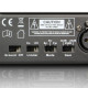 LD Systems XS 200 - XS végerősítő, 2x100 W/4 Ohm, D osztályú LD Systems XS 200 - XS végerősítő, 2x100 W/4 Ohm, D osztályú