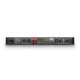 LD Systems XS 400 - XS végerősítő, 2x200 W/4 Ohm, D osztályú LD Systems XS 400 - XS végerősítő, 2x200 W/4 Ohm, D osztályú