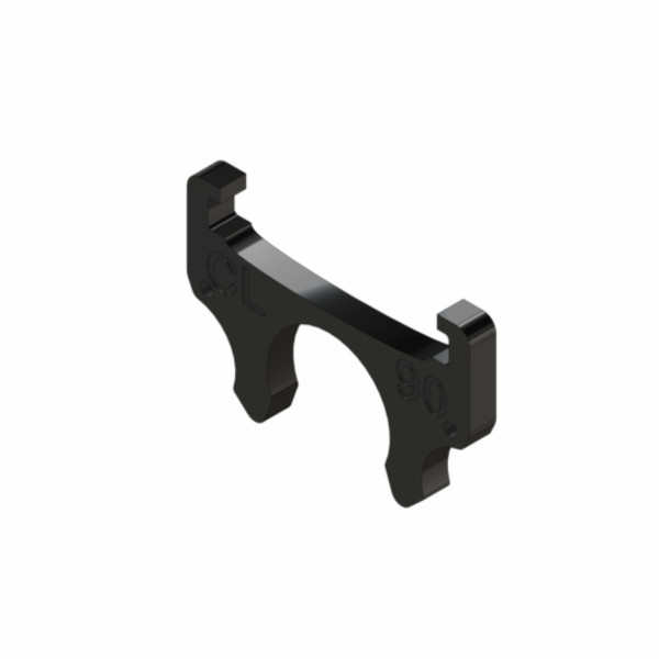 Contrik Power Strip Truss clips CCL90-P2 - 90 mm-es rögzítő készlet 1,5"-os csőhöz Contrik Power Strip Truss clips CCL90-P2 - 90 mm-es rögzítő készlet 1,5"-os csőhöz