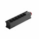 Contrik Power Strip Xtreme Outdoor (XO) CCV5RD-6T1-C - kültéri hálózati elosztó, 1 x CEE16A bemenet, 6 x powerCON TRUE1 TOP kimenet Contrik Power Strip Xtreme Outdoor (XO) CCV5RD-6T1-C - kültéri hálózati elosztó, 1 x CEE16A bemenet, 6 x powerCON TRUE1 TOP kimenet