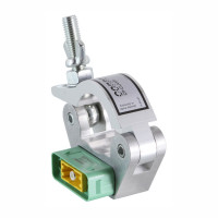 Contrik CP-CLAMP - cPot csatlakozó-rögzítő bilincs csőre és hasonló alkalmazásokhoz, 1x cPot papa,  48 mm (1,5")