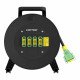 Contrik CP-D2M4-X25F-025 - cPot kábeldob, 25 mm? kábel keresztmetszet, 1 x cPot M bemenet, 4 x cPot F kimenet, 25 méter Contrik CP-D2M4-X25F-025 - cPot kábeldob, 25 mm? kábel keresztmetszet, 1 x cPot M bemenet, 4 x cPot F kimenet, 25 méter