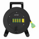 Contrik CP-D3M4-X25F-050 - cPot kábeldob, 25 mm? kábel keresztmetszet, 1 x cPot M bemenet, 4 x cPot F kimenet, 50 méter Contrik CP-D3M4-X25F-050 - cPot kábeldob, 25 mm? kábel keresztmetszet, 1 x cPot M bemenet, 4 x cPot F kimenet, 50 méter