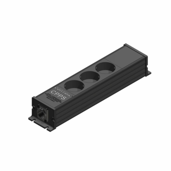 Contrik Power Strip CPPSF3-TT - hálózati elosztó, 1 x powerCON TRUE1 TOP bemenet, 3 x Schuko F és 1 x powerCON TRUE1 TOP kimenet Contrik Power Strip CPPSF3-TT - hálózati elosztó, 1 x powerCON TRUE1 TOP bemenet, 3 x Schuko F és 1 x powerCON TRUE1 TOP kimenet
