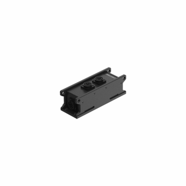 Contrik Power Strip Xtreme CPSX-T1-T3 - hálózati elosztó, 1 x powerCON TRUE1 bemenet, 3 x powerCON TRUE1 TOP kimenet, beltéri (IP20) Contrik Power Strip Xtreme CPSX-T1-T3 - hálózati elosztó, 1 x powerCON TRUE1 bemenet, 3 x powerCON TRUE1 TOP kimenet, beltéri (IP20)
