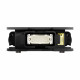 Contrik Power Turtle Xtreme Oudoor CPTM-H1-T6 - kültéri hálózati elosztó doboz, 1 x Harting E16 bemenet, 6 x powerCON TRUE1 TOP kimenet