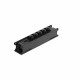 Contrik Power Strip XO CPVT6RD-M - kültéri hálózati elosztó, 1 x powerCON TRUE1 bemenet, 6 x powerCON TRUE1 TOP kimenet, mérőműszerrel Contrik Power Strip XO CPVT6RD-M - kültéri hálózati elosztó, 1 x powerCON TRUE1 bemenet, 6 x powerCON TRUE1 TOP kimenet, mérőműszerrel