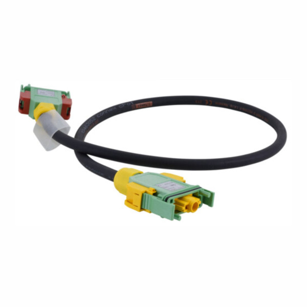 Contrik cPot cable CPX25-010 - szerelt cPot kábel, 25 mm? keresztmetszet, mama/mama, 10 méter Contrik cPot cable CPX25-010 - szerelt cPot kábel, 25 mm? keresztmetszet, mama/mama, 10 méter