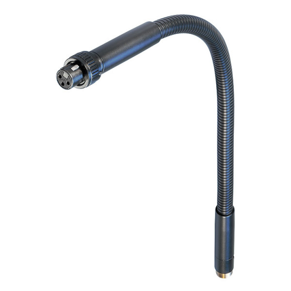 Neutrik GNS50 - mikrofon gégecső 500/15mm, NC3FX-SPEC csatlakozóval