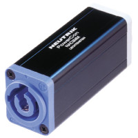 Neutrik NAC3MM-1 - powerCON lengő hálózati toldó 250VAC/20A