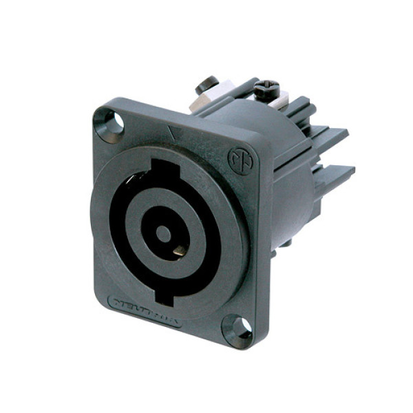 Neutrik NAC3MP-HC - powerCON beépíthető hálózati bemenet 250VAC/32A
