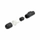Neutrik NAC3M-TRUE1-L - powerCON True1 – lengő hálózati kimenet, nagy (10-16 mm) Neutrik NAC3M-TRUE1-L - powerCON True1 – lengő hálózati kimenet, nagy (10-16 mm)