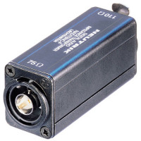 Neutrik NADITBNC-F - illesztő, AES/EBU XLR aljzat-75 Ohm BNC