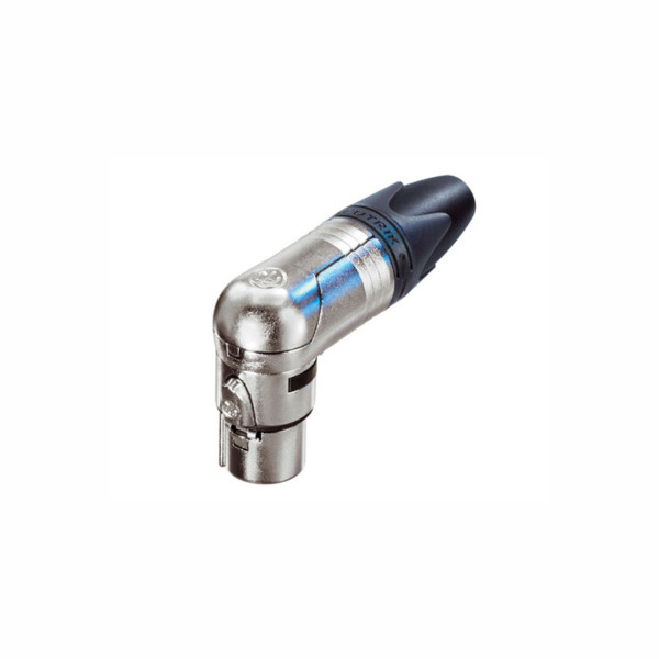 Neutrik NC4FRX - 4 pólusú XLR aljzat lengő, pipa