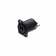 Neutrik NO2-4FDW-1-A - optikai csatlakozó 1 x LC-Duplex és 4 x réz érintkező, IP65 védettség, földelt D ház Neutrik NO2-4FDW-1-A - optikai csatlakozó 1 x LC-Duplex és 4 x réz érintkező, IP65 védettség, földelt D ház