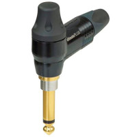 Neutrik NP2RX-ULTIMATE - Ultimate 6,35 mm monó jack dugó hangszín korrekcióval, némító kapcsolóval