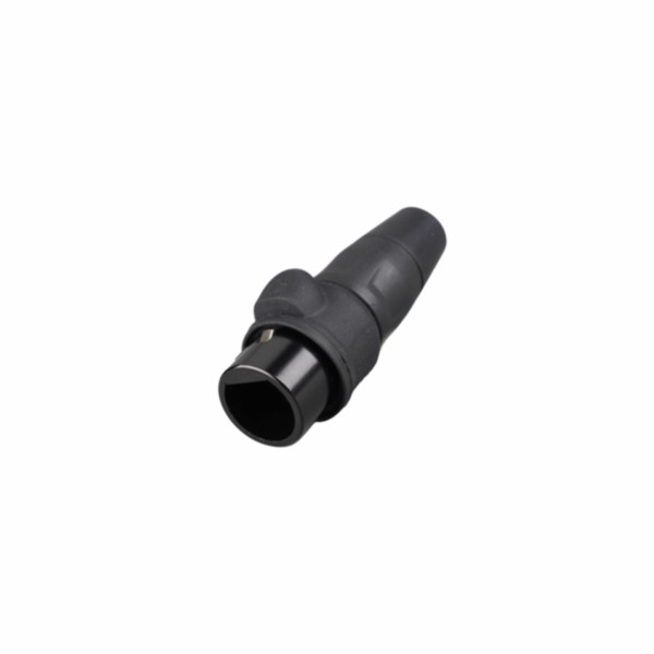 REAN RCEM-Z-100S - RJ45-XLR lengő ház retesszel, IP65, RJ45 csatlakozó nélkül, fekete, BULK REAN RCEM-Z-100S - RJ45-XLR lengő ház retesszel, IP65, RJ45 csatlakozó nélkül, fekete, BULK