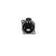 REAN RRE8F-B-000 - RJ45 aljzat vízszintes nyákhoz, reteszes B ház REAN RRE8F-B-000 - RJ45 aljzat vízszintes nyákhoz, reteszes B ház