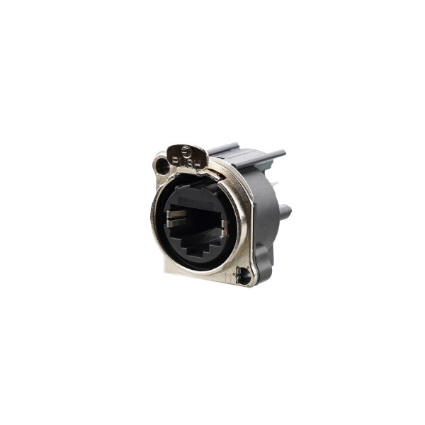 REAN RRE8F-B-001 - RJ45 aljzat függőleges nyákhoz, reteszes B ház REAN RRE8F-B-001 - RJ45 aljzat függőleges nyákhoz, reteszes B ház