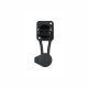 REAN RRE8F-Z-112S - RJ45 átvezető 2x4 érintkezős háttérrel, retesz nélküli D ház, IP65, légmentes (Airtight) (Airtight), fekete, BULK REAN RRE8F-Z-112S - RJ45 átvezető 2x4 érintkezős háttérrel, retesz nélküli D ház, IP65, légmentes (Airtight) (Airtight), fekete, BULK